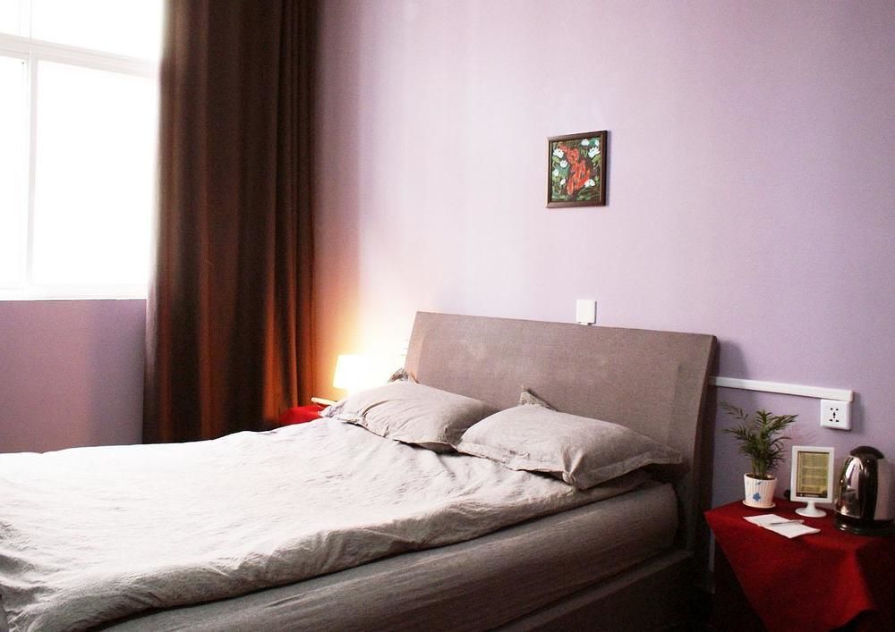 Luoyang Longmen Youth Hostel Exterior photo