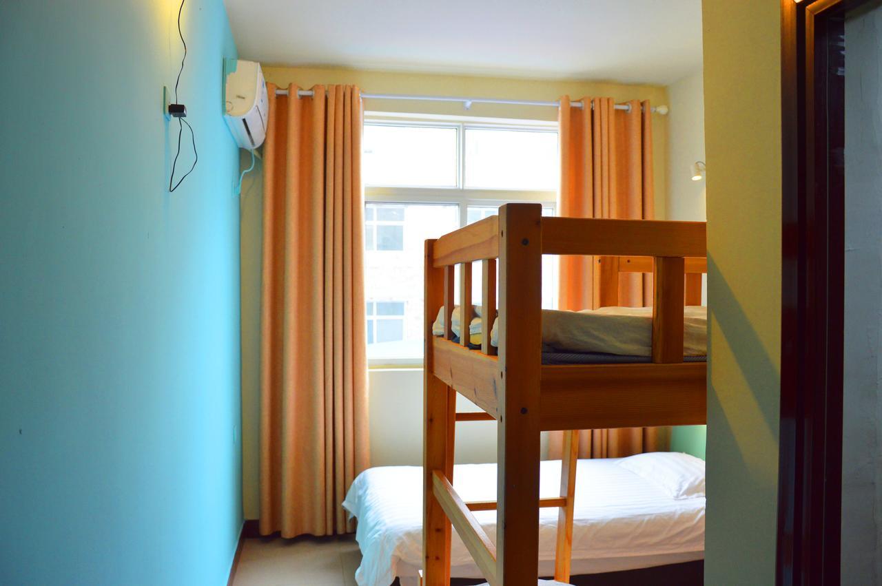 Luoyang Longmen Youth Hostel Exterior photo