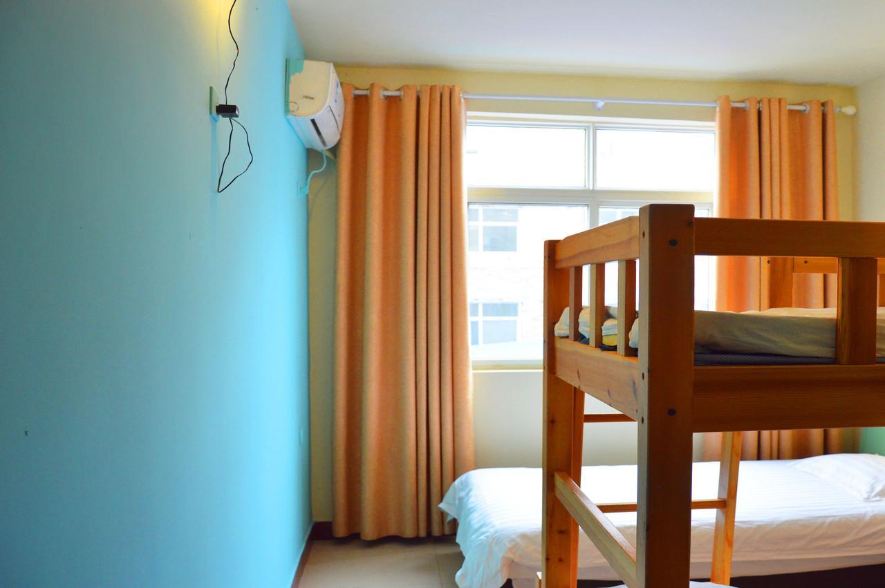 Luoyang Longmen Youth Hostel Exterior photo