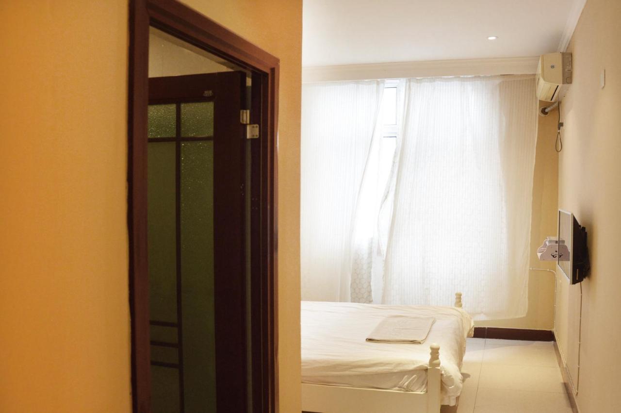 Luoyang Longmen Youth Hostel Exterior photo