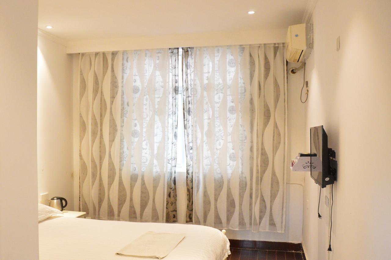 Luoyang Longmen Youth Hostel Exterior photo