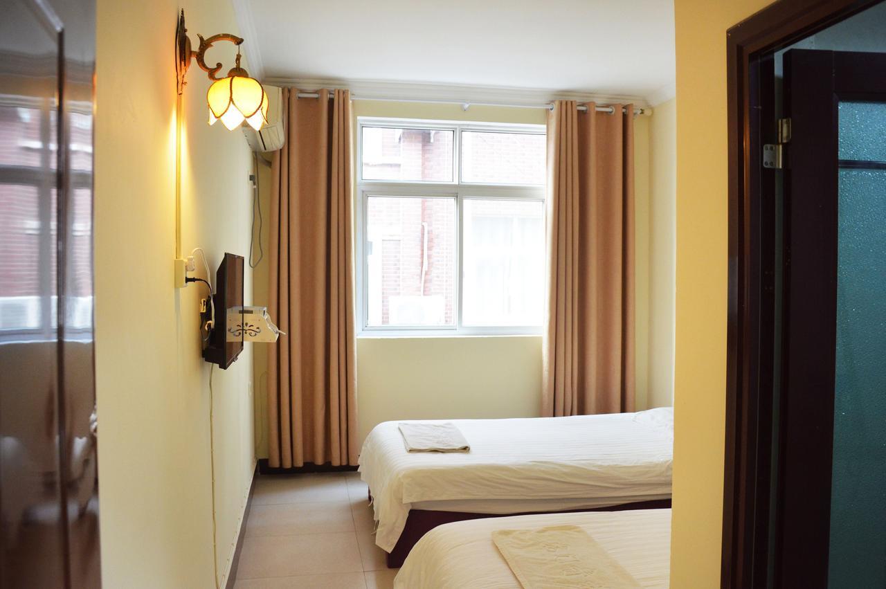 Luoyang Longmen Youth Hostel Exterior photo