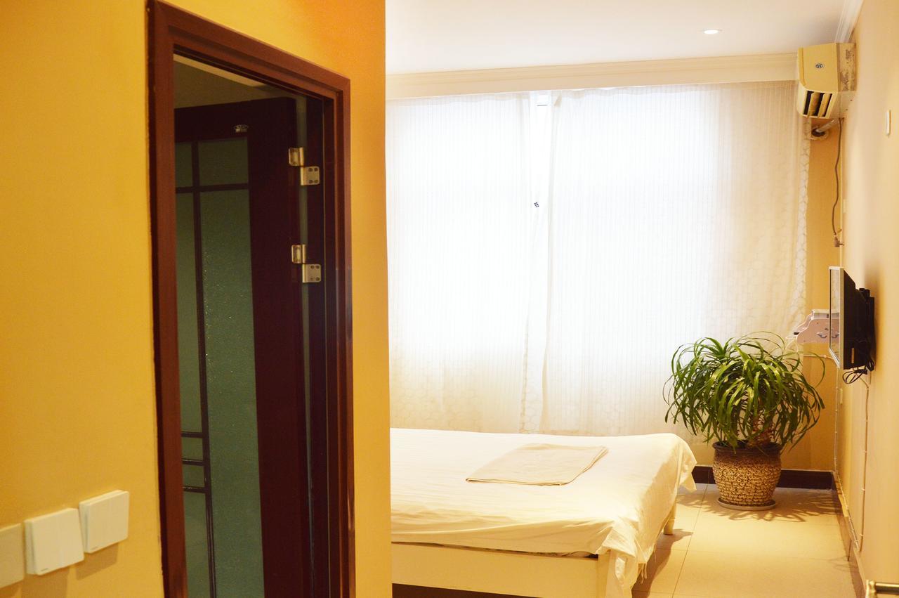 Luoyang Longmen Youth Hostel Exterior photo